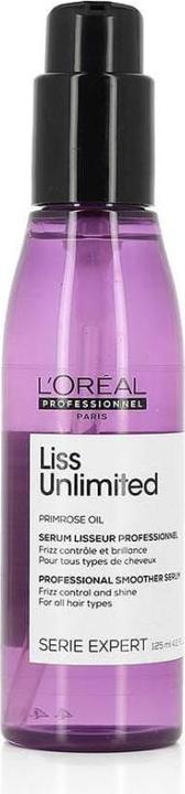 Produktbild L'Oréal Professionnel Série Expert Liss Unlimited - Professional Serum (125 ml)