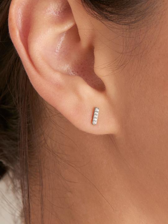 Produktbild Ania Haie Ohrstecker Glam Rock E037-01H (925er Silber)