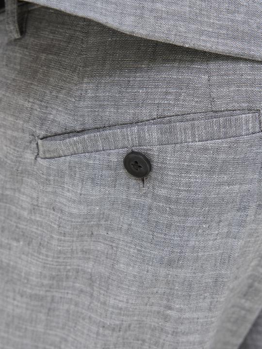 Produktbild Jack & Jones JPRRIVIERA Slim Fit Anzug Einreihiger Blazer und Hose (48)