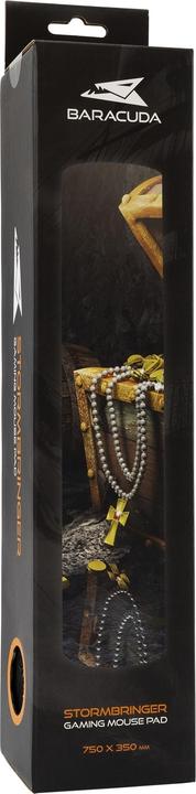 Actual product image Baracuda BGMP-01 Stormbringer 750x350