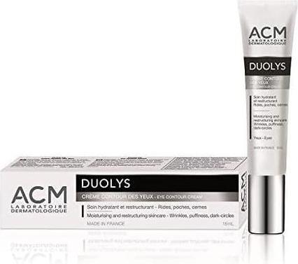 Image du produit ACM Duolys (Fluide pour le soin des yeux, 15 ml, Jour + nuit)