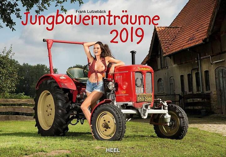 Produktbild Jungbauernträume 2019 (Deutsch)