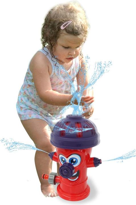 Produktbild Jamara Mc Fizz Hydrant Happy