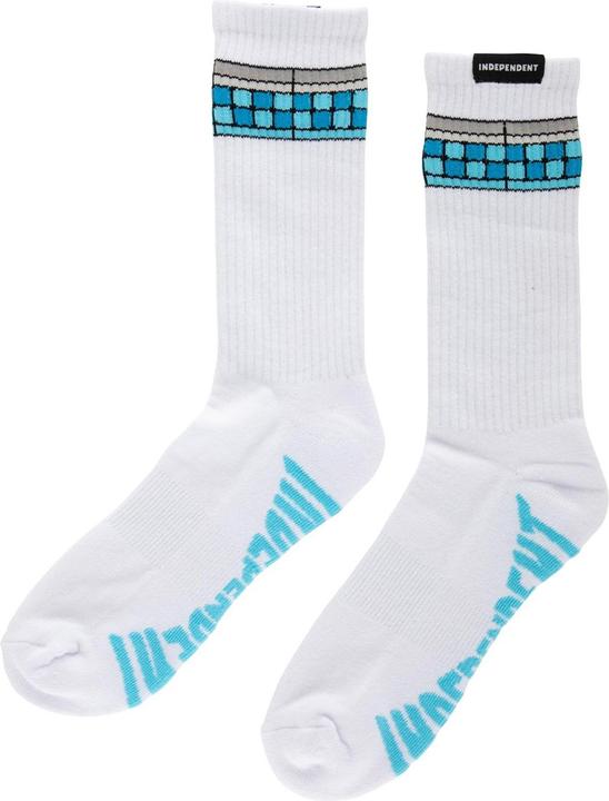 Produktbild Independent Tile Span Socks (43 - 46)