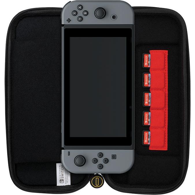 Thumbnail - PDP Deluxe Console Case Super Mario Kana Edition Switch (Switch), Weiteres Gaming Zubehör, Mehrfarbig