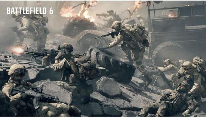 Immagine prodotto EA Games Battlefield 6 (PS5, DE, IT, FR)