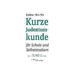 Thumbnail - Kurze Judentumkunde, Fachbücher von Jonah Sievers, Jessica Schmidt-Weil, Meir Ydit