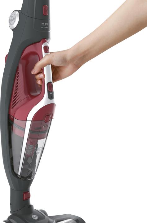 Actual product image Hoover H-Free 2in1