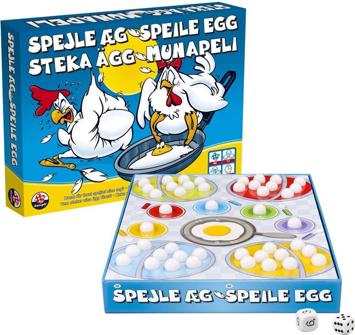 Produktbild Danspil Spejle AEg