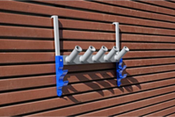Actual product image Bestway StorePro Pool Equipment Organizer