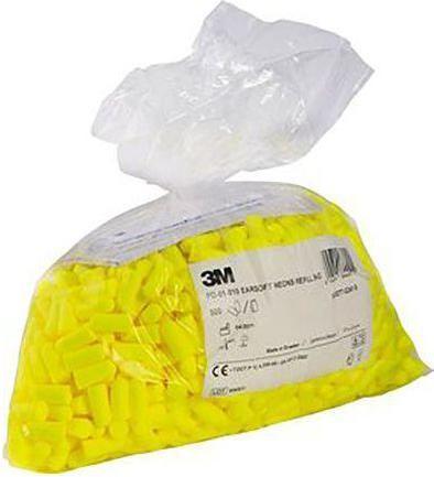 3M EAR Soft Neons refill 500 par (1000 x)