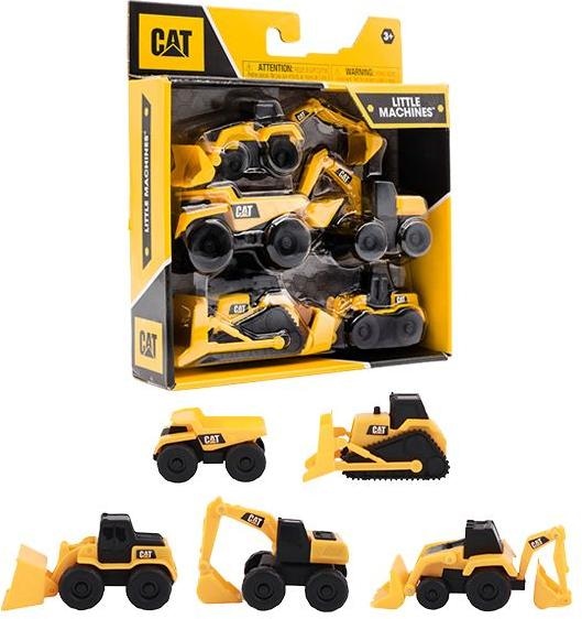 Image du produit Cat Mini véhicules de construction