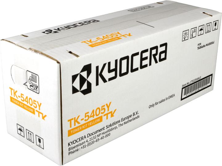 Produktbild Kyocera TK-5405Y (Y)