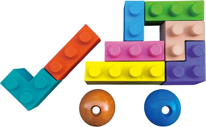 Immagine prodotto Haku Yoka Blocco di pastelli a cera a forcella (MQ2)