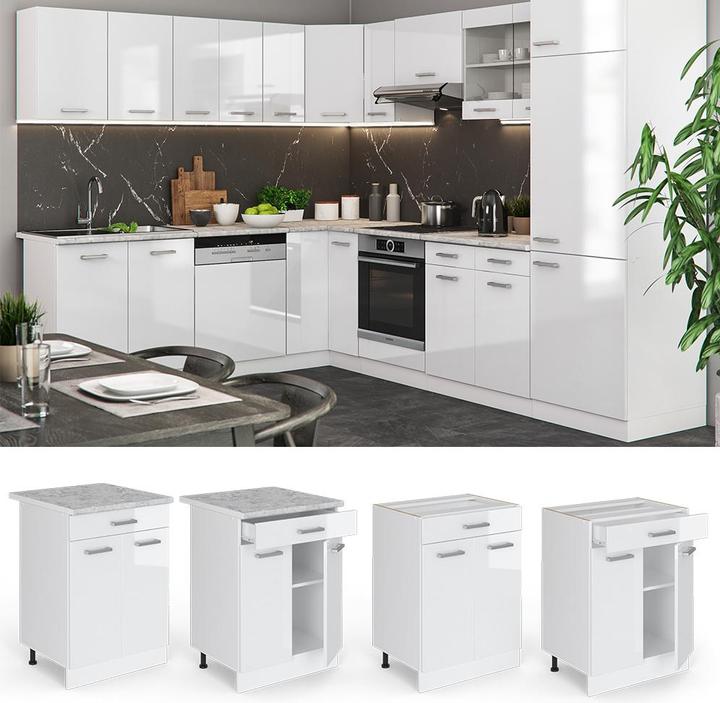 Produktbild Vicco Küchenunterschrank R-Line