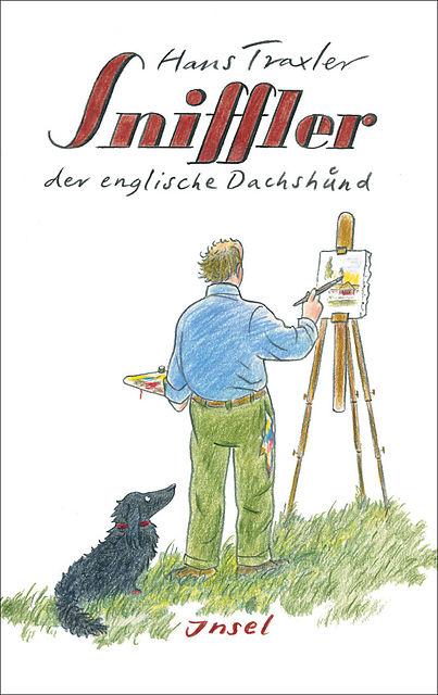 Produktbild Sniffler (Deutsch, Hans Traxler, 2018)