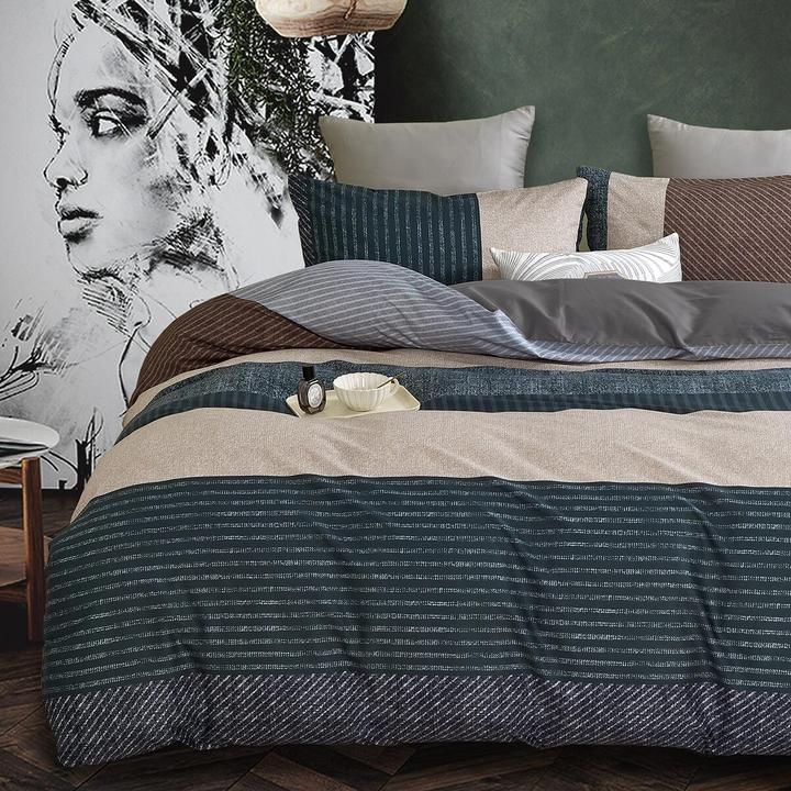 Produktbild Traumschlaf Newport (Bettwäsche Set, 160x210 cm + 65x100 cm)