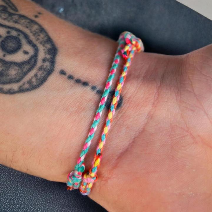 Immagine prodotto Made by Nami Surfer Armband Set (20 cm)