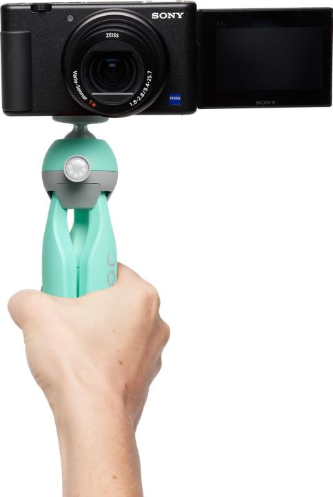 Produktbild Joby HandyPod 2 Teal Kit (Kunststoff, Metall)