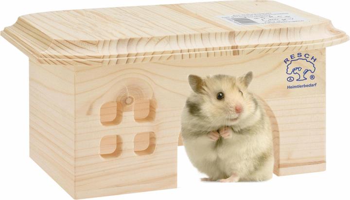 Criceto Casa Bungalow 20x13x9cm