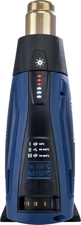 Actual product image Rapid Opalarka Opalarka R2200-LCD