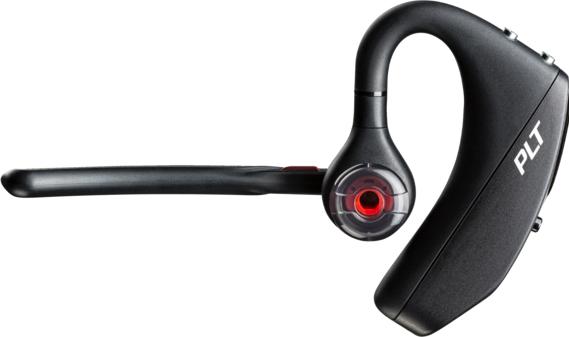 Actual product image Poly Voyager 5200 + BT700 dongle (Wireless, USB-A, Microsoft teams, Skype)