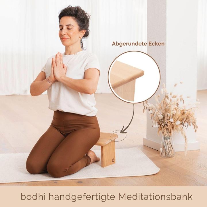 Image du produit Bodhi Meditationsbank
