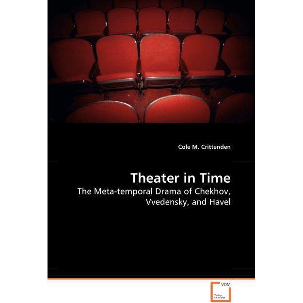 Theater in Time, Fachbücher