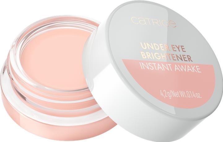 Actual product image Catrice Under Eye Brightener (light pink, Light Rose Nude, Light Rose Nude, Rose nude)