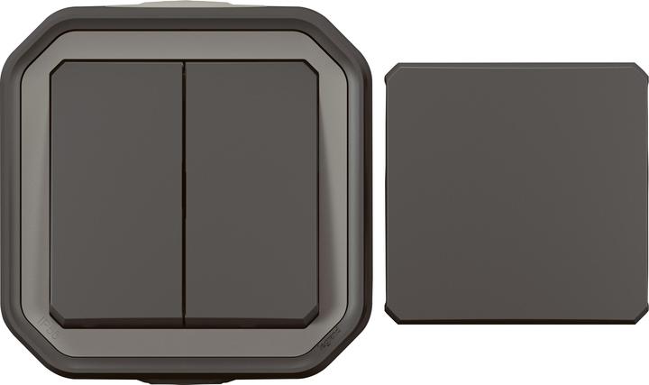 Image du produit Legrand Plexo New Interrupteur 5 en 1 pour montage en surface en milieu humide