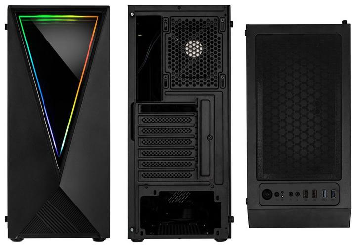 Produktbild Kolink Void RGB (Mini-ITX, mATX, ATX)
