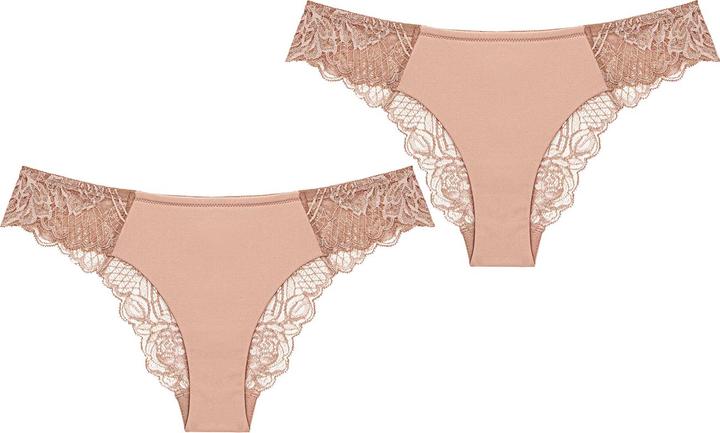 Immagine prodotto Triumph Brasilslip Wild Peony Florale Brazilian (38, Confezione da 2)