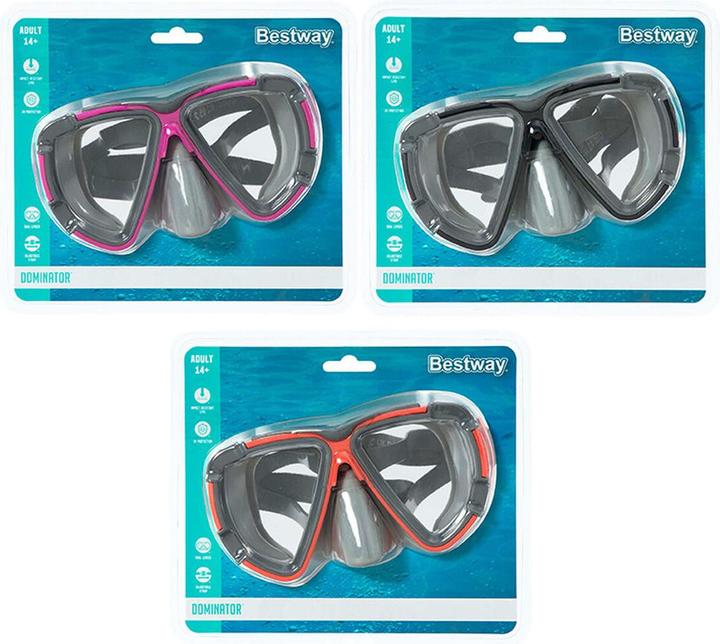 Immagine prodotto Bestway Maschera Dominator da 14 anni