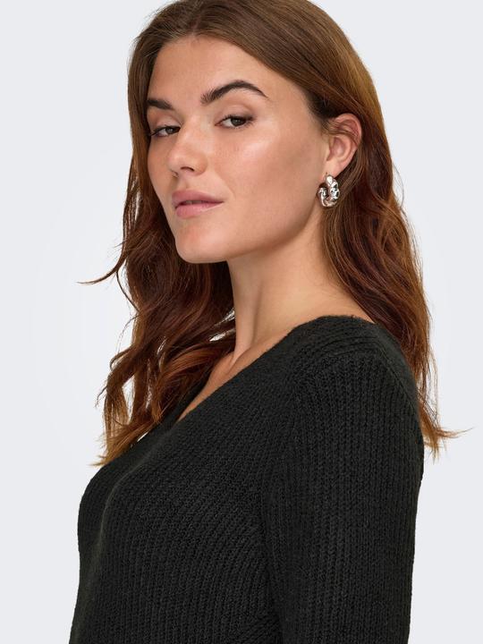 Produktbild JdY JDYNOVA Kurzes Kleid Strickkleid (XXL)