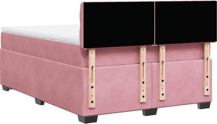 Actual product image vidaXL Boxspringbett (140 x 190 cm)