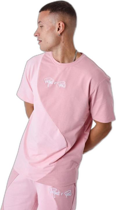 Produktbild Project X Paris zweifarbiges t-shirt im weensti (L)
