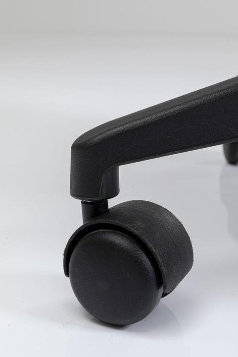 Image du produit Kare Design Chaise de bureau Labora pebble haut dossier