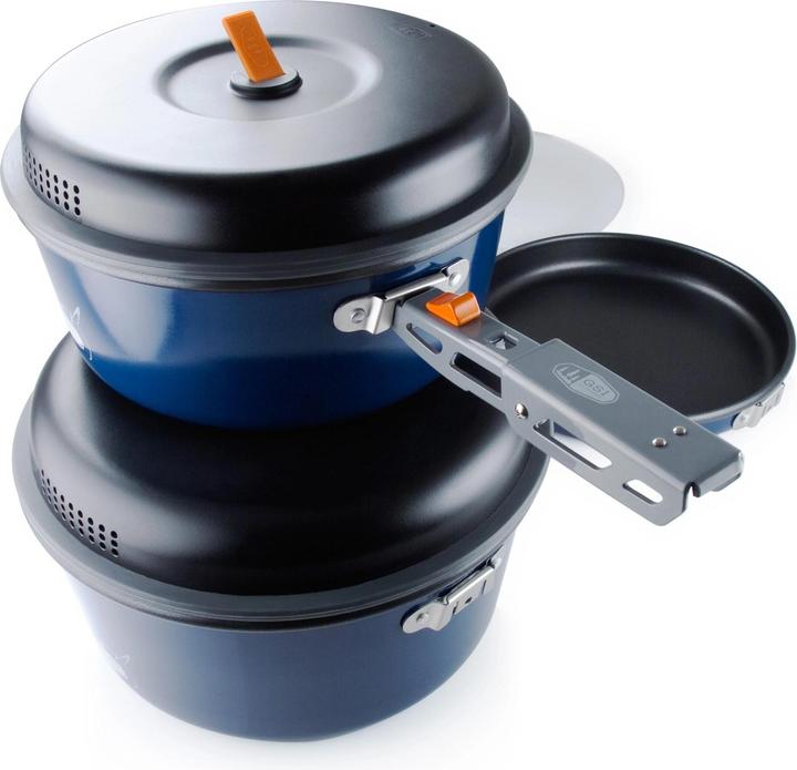 Actual product image GSI Bugaboo Ceramic Base Camper pot set