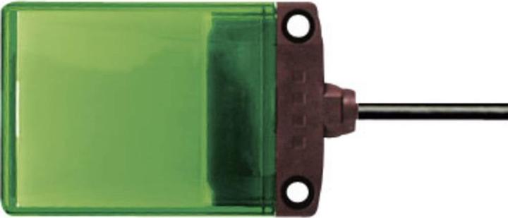 Produktbild Idec Surface mount indicator,flat,green,24V