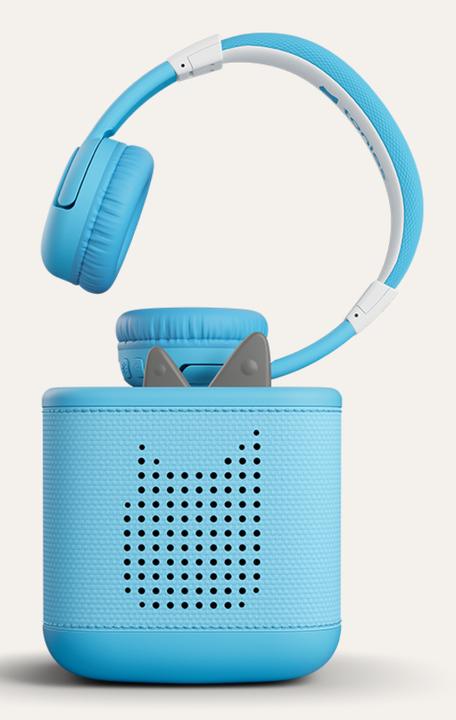 Image du produit Tonies Tonie-Kopfhörer Himmelblau