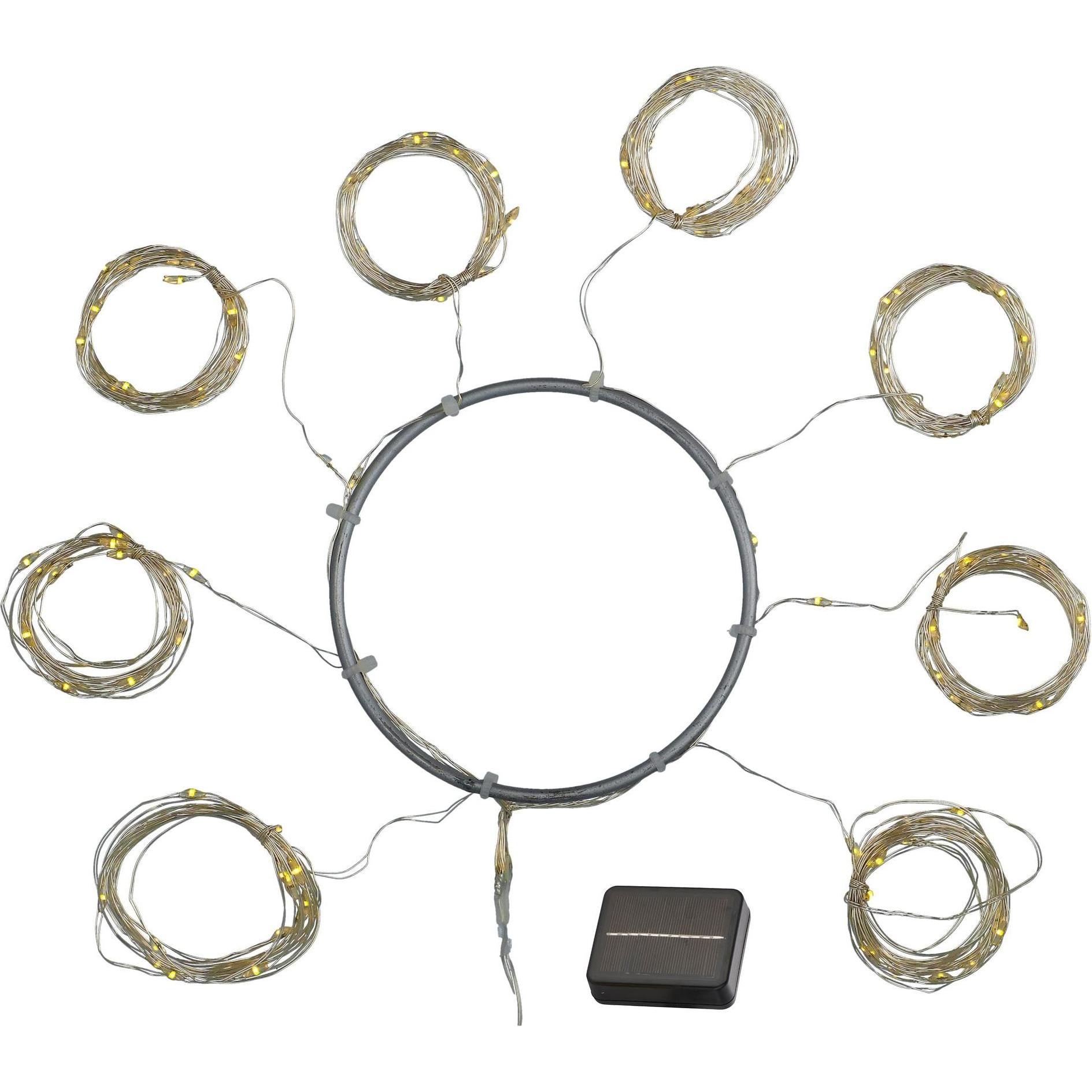 Sirius, Lichterkette, Parasol (1.50 m)