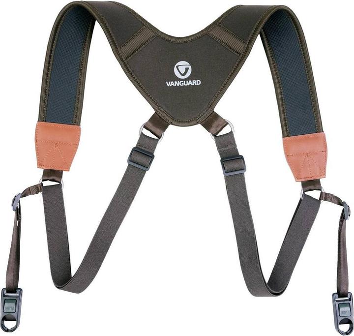 Produktbild Vanguard VEO Optic Guard H DLX (Handschlaufe, Nackengurt, Schultergurt)