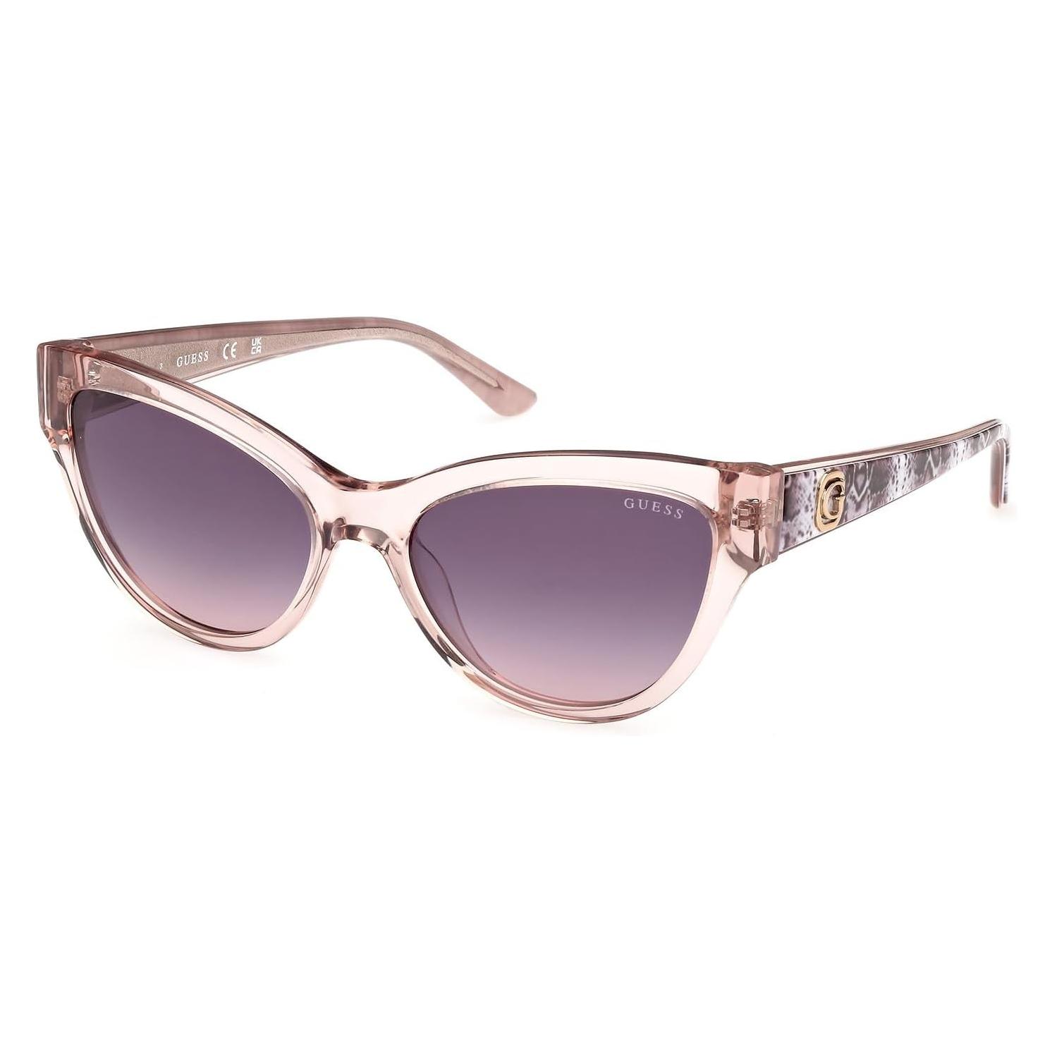 Guess, Vrouwen, Zonnebril, Damen-Sonnenbrille Brown