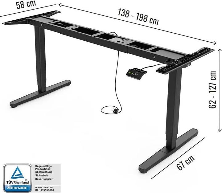 Image du produit Yaasa Frame Pro