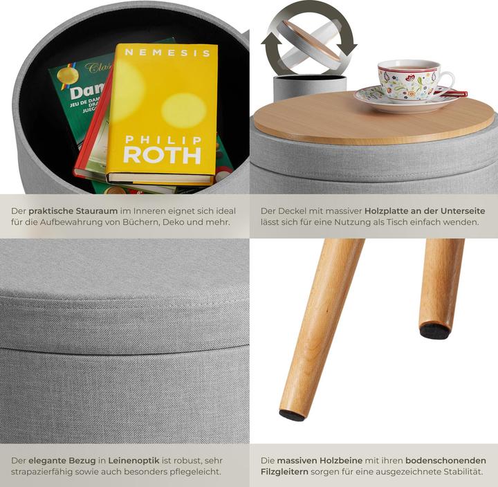 Image du produit tectake Yara