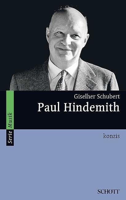 Produktbild Paul Hindemith (Deutsch)