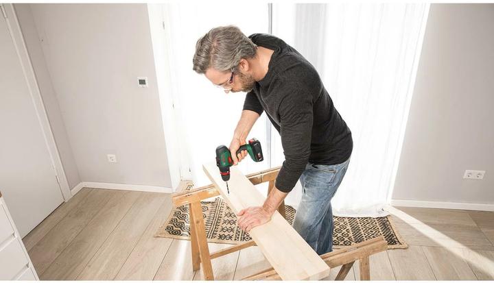 Actual product image Bosch Home & Garden AdvancedDrill 18 (Rechargeable battery operated)