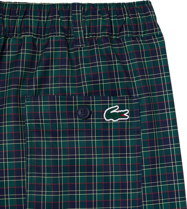 Actual product image Lacoste Mens Ultra Dry Relaxed Fit Golf Shorts (32)