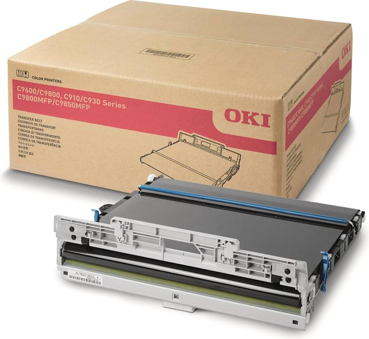 Immagine prodotto OKI Nastro trasportatore per C9600/C9650/C9800/C9850