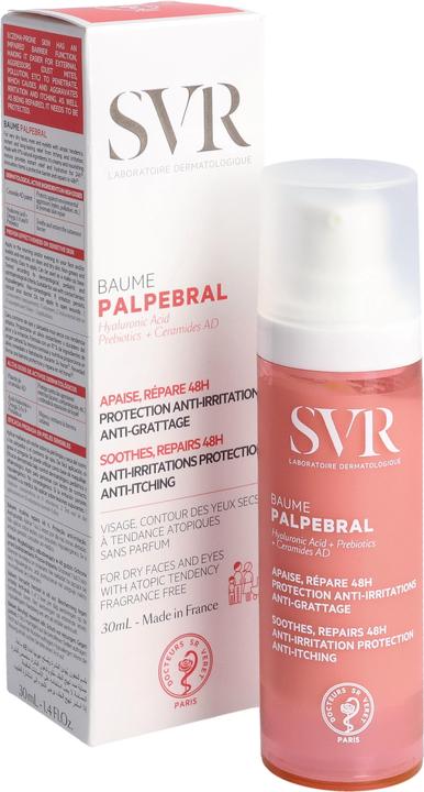 Actual product image Palpébral tree (30 ml)